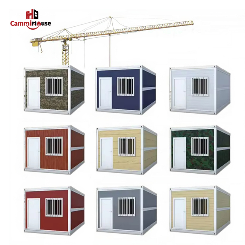 Modern Container House Foldable 20ft Container