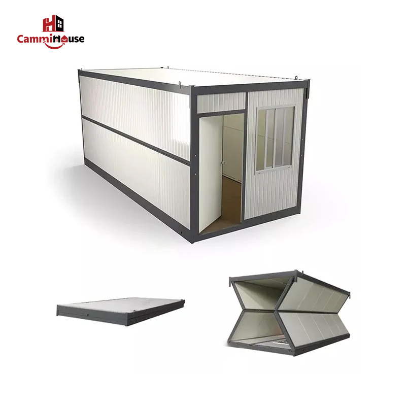 Modern Container House Foldable 20ft Container