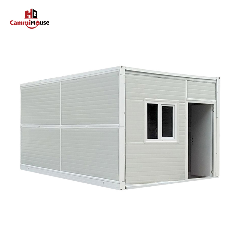 Prefab Modular Folding Container House Office