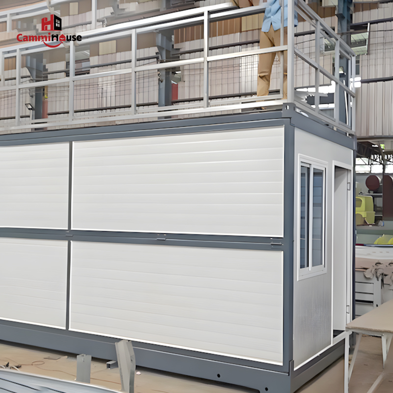 Newest Prefabricated Home Mobile Container