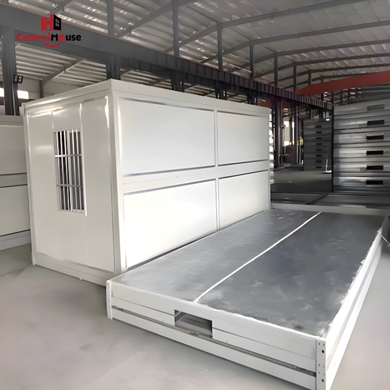 Newest Prefabricated Home Mobile Container
