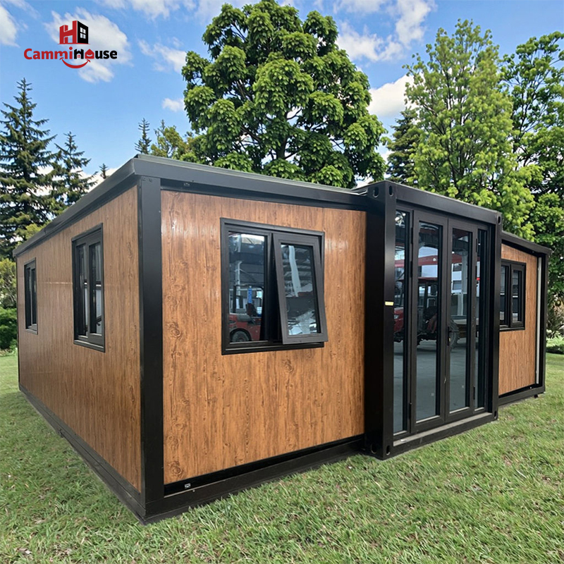 Modular Modern Expandable Container Homes