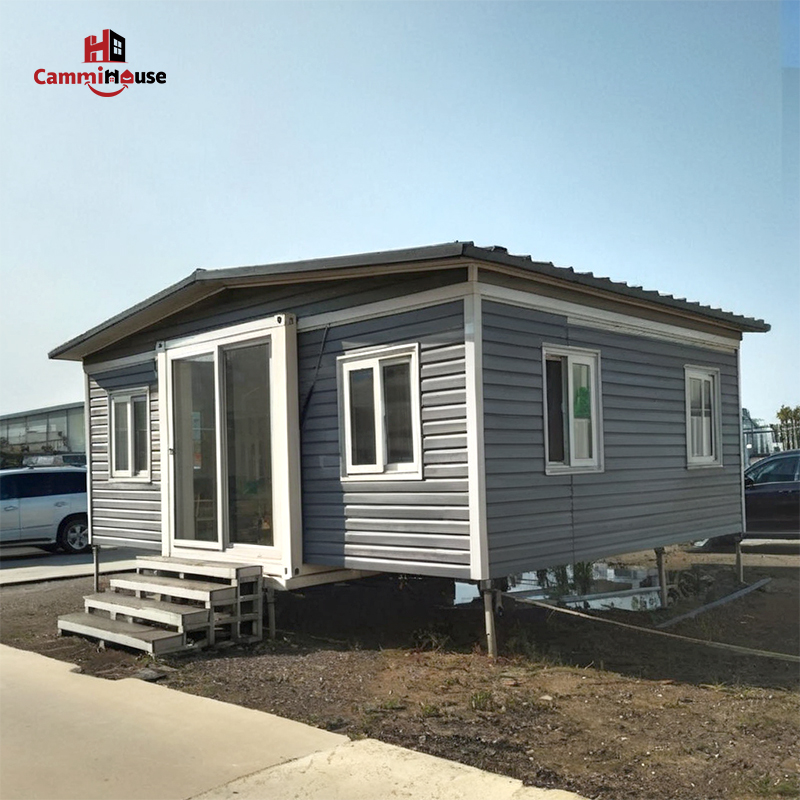 Outdoor Prefab Expandable Container Storage House