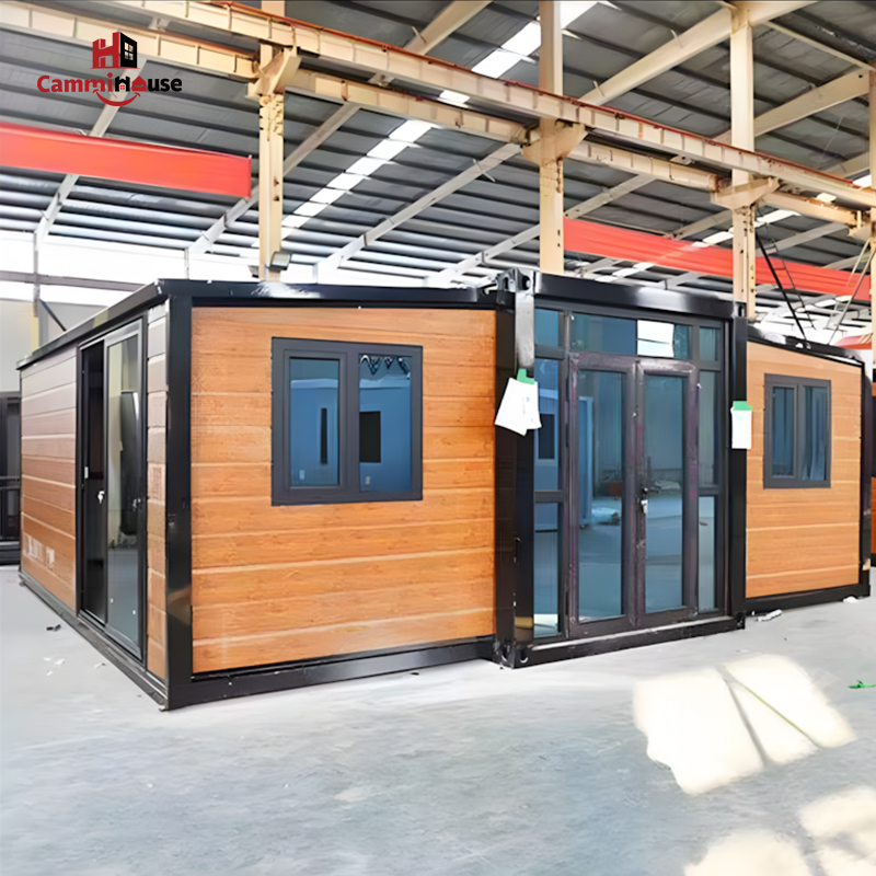 Smart Installation Expandable Container House