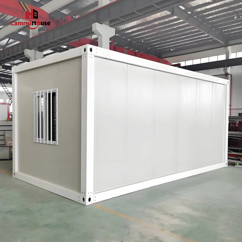 Modern Portable Flat Pack Living Container Homes