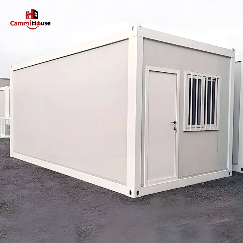 Modern Portable Flat Pack Living Container Homes