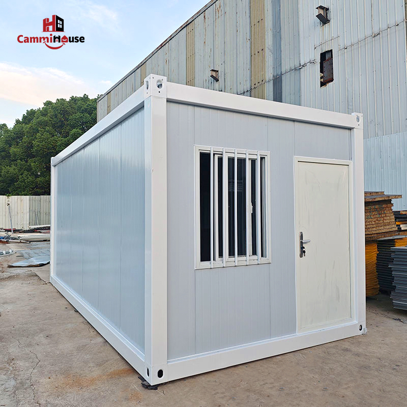 Custom Prefab Flat Pack Container Homes