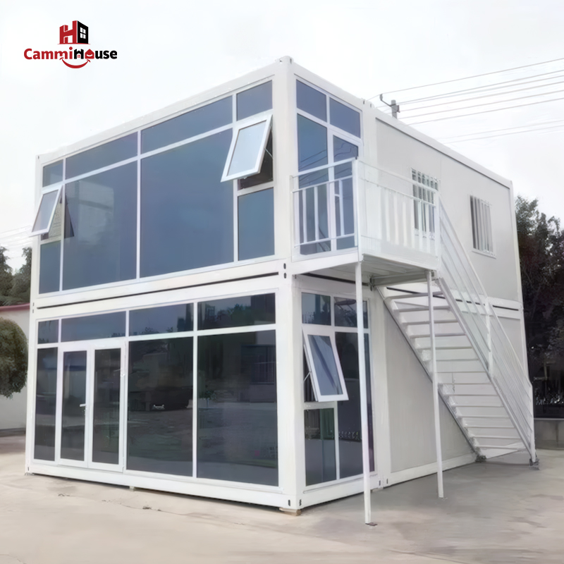 Prefabricated Custom Flat Pack Container Homes