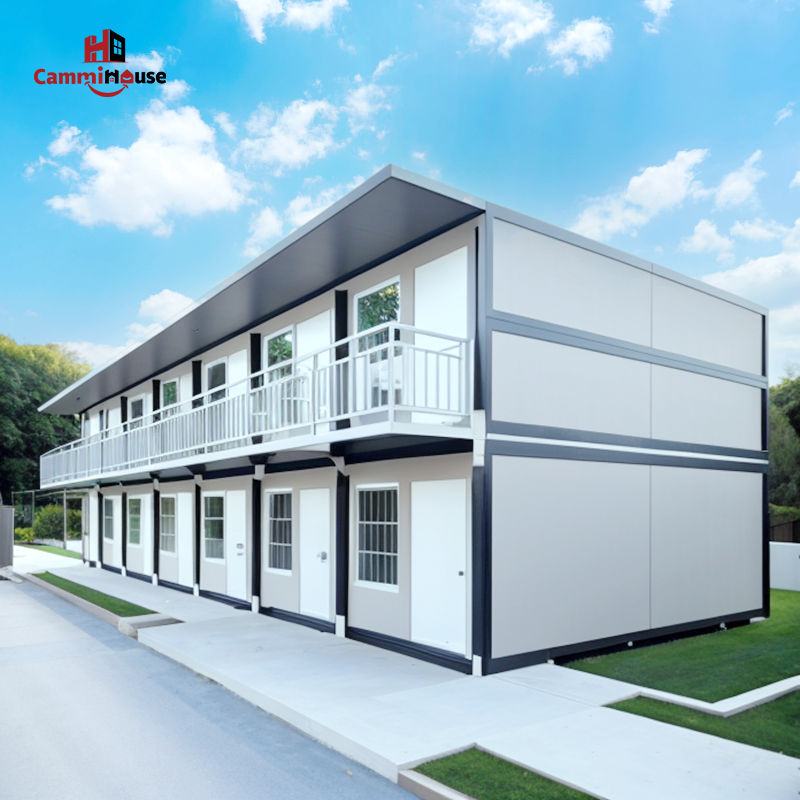 Custom Storage Folding Container House