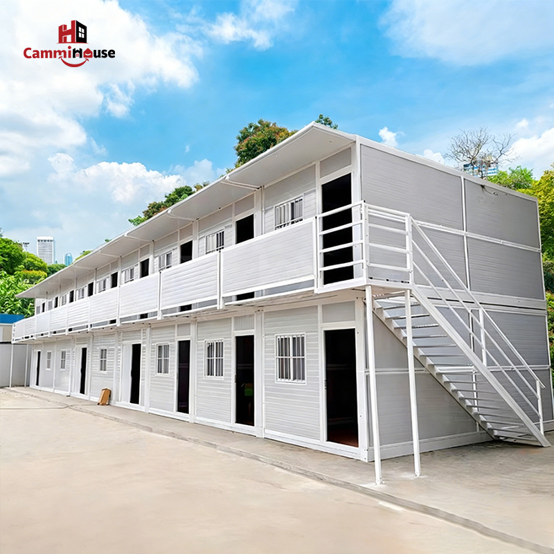 Custom Storage Folding Container House