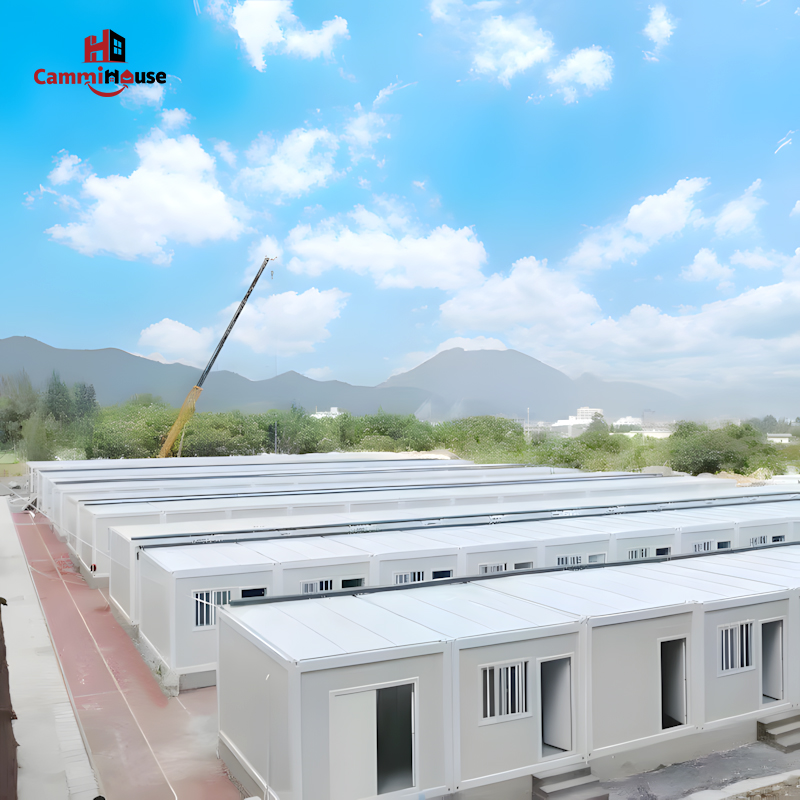 Custom Storage Folding Container House