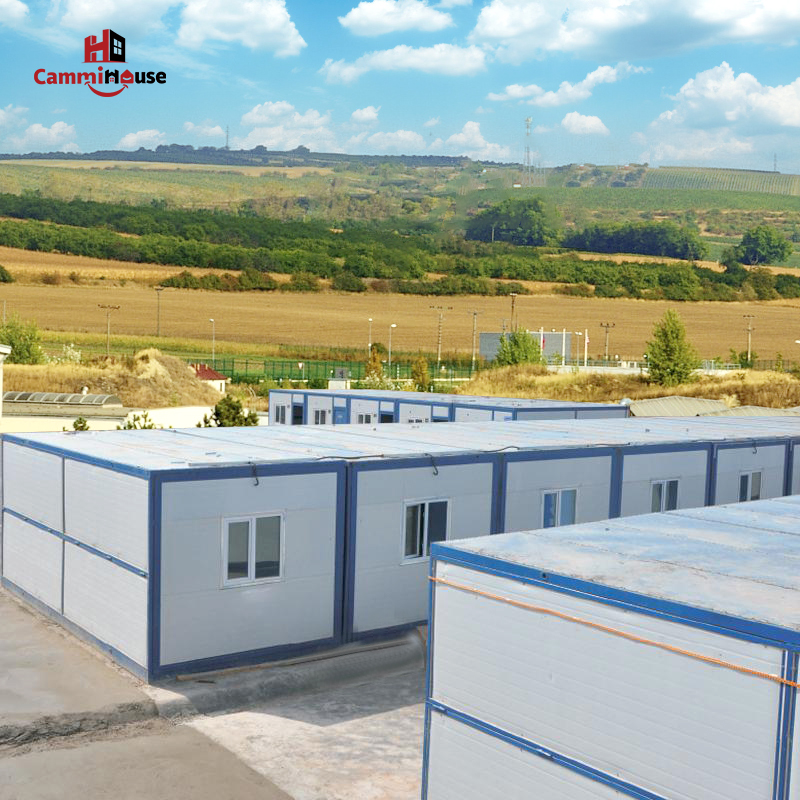 Custom Storage Folding Container House