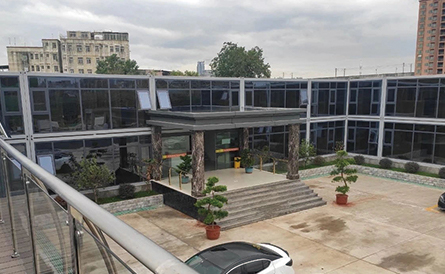 Prefabricated detachable container houses Prefabricated detachable container houses