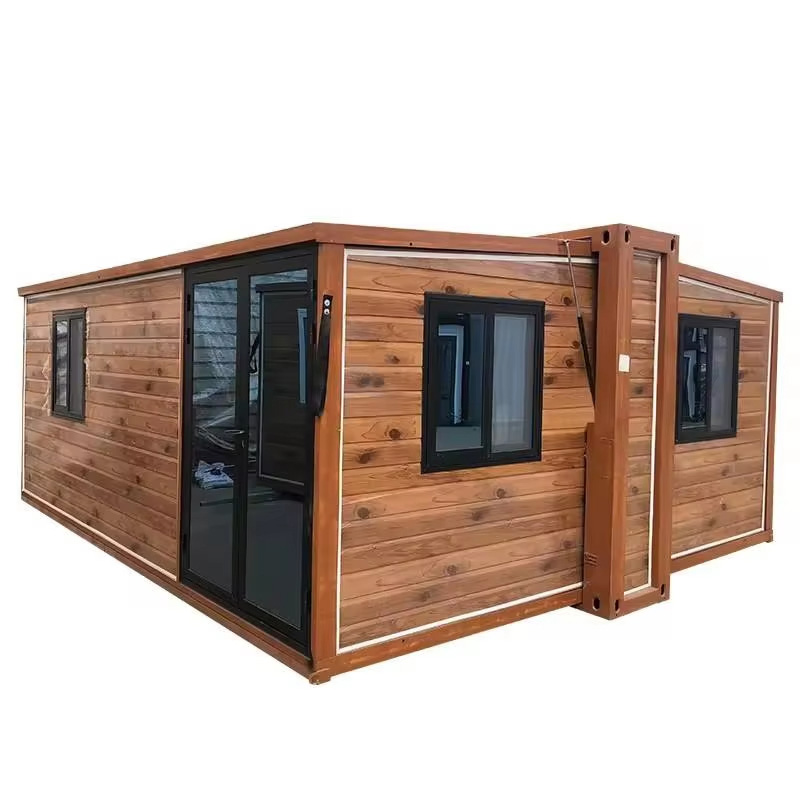 storage container houses