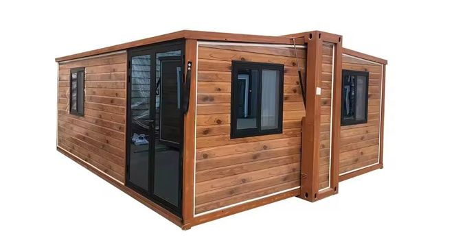 Outdoor Prefab House