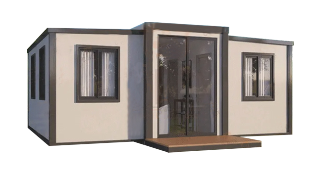 Expandable Container