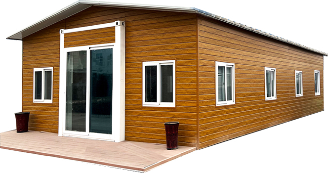 Outdoor Prefab House
