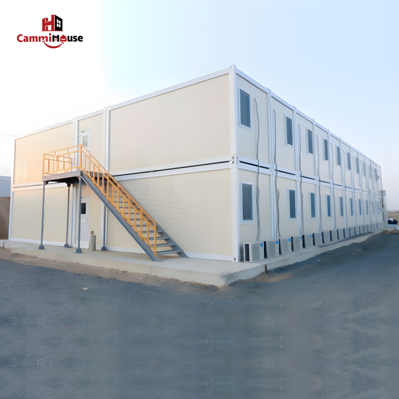 Modern Buildings Flat Pack Container Cottage House