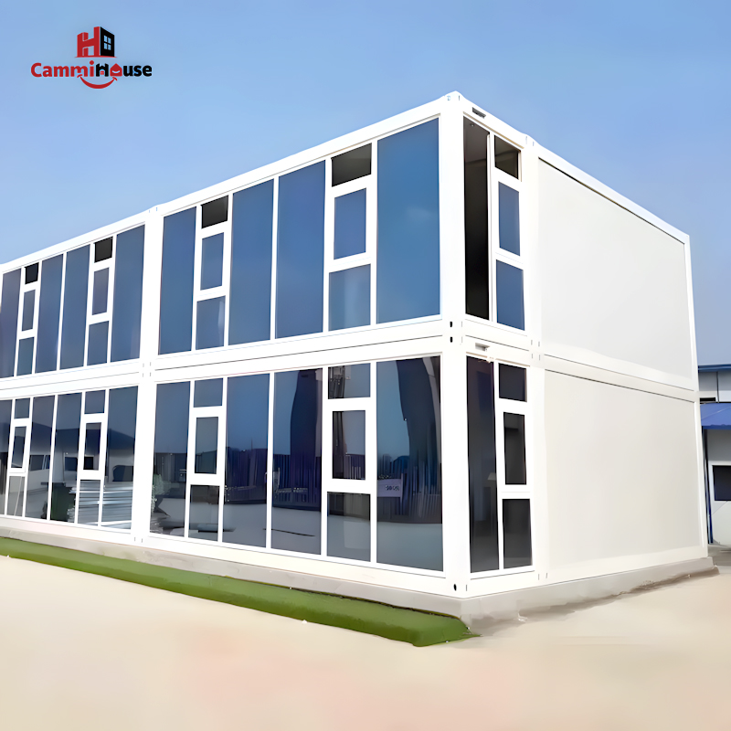 Tiny House Shipping Container Home