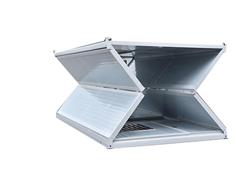 prefabricated container house