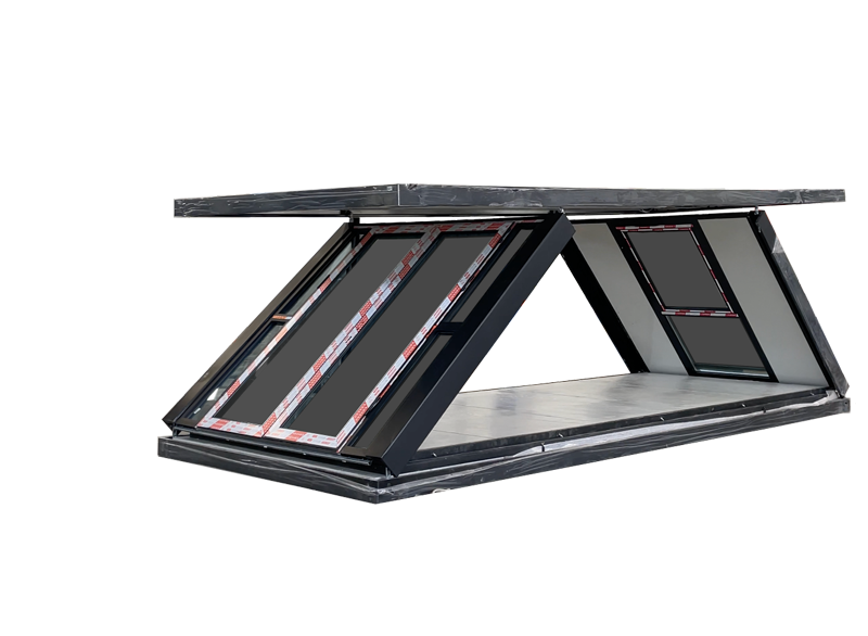 foldable container homes