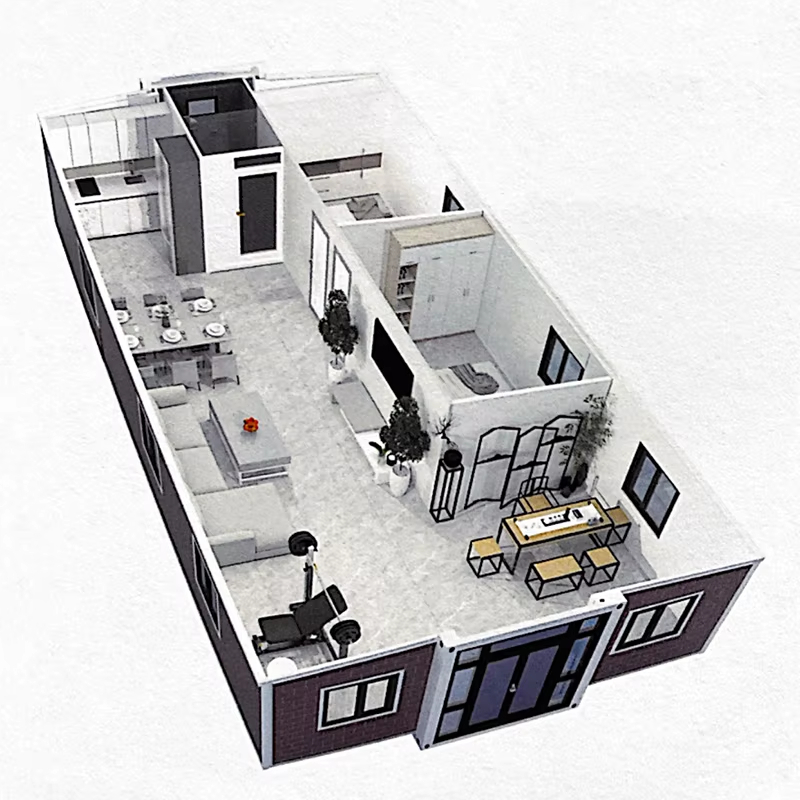 worker accommodation