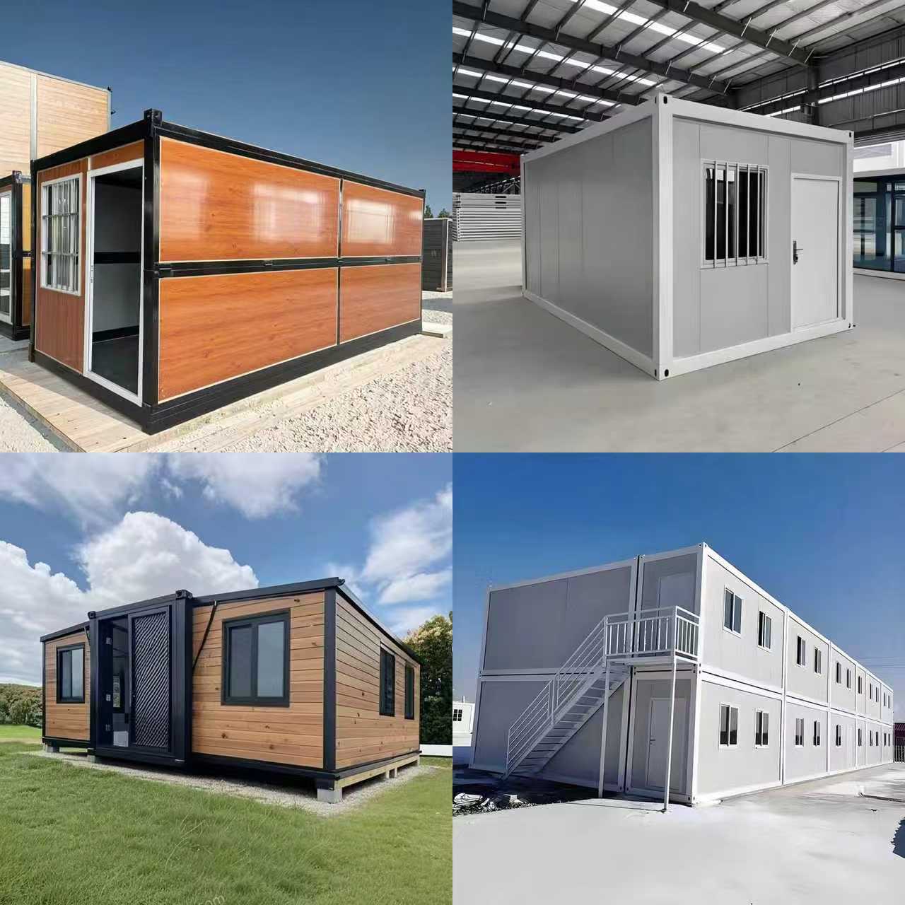 Container Houses
