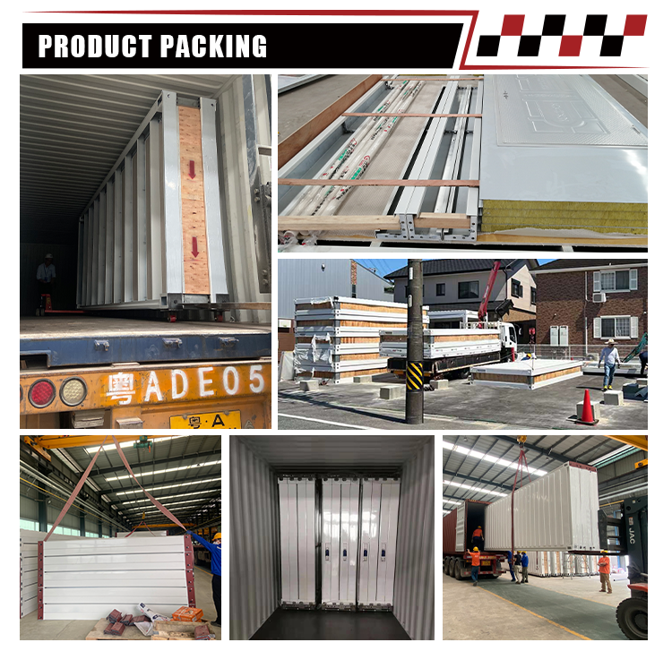 flat-pack Container Houses