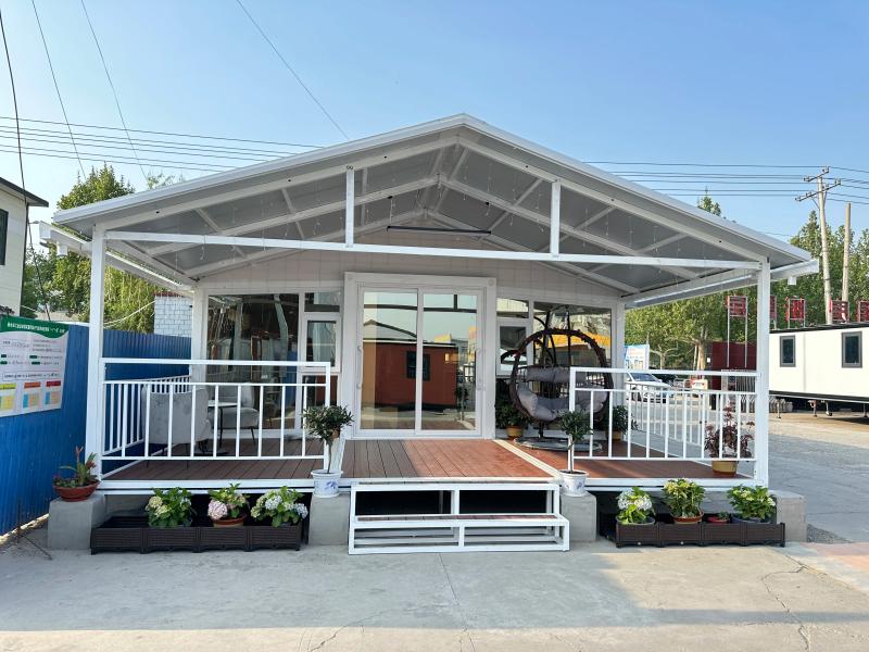 How Should Container Housing Systems Be Procured and Selected?