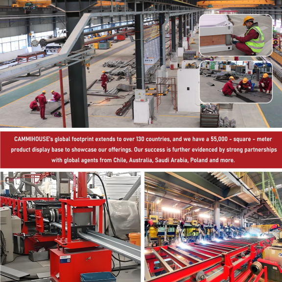 flat pack container house