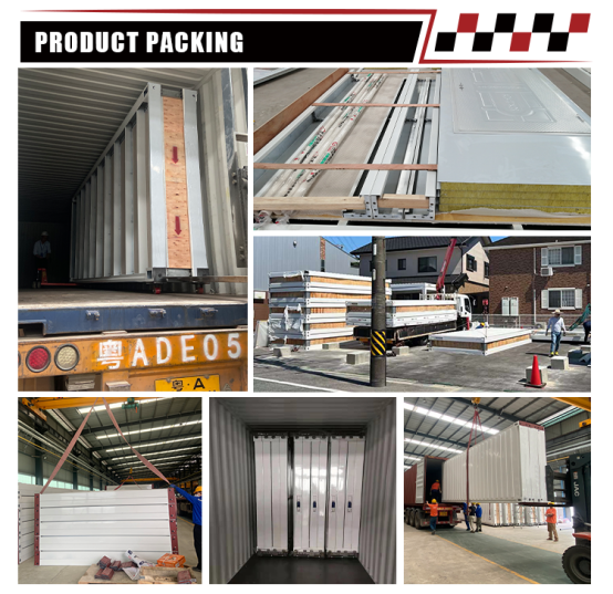 Folding Container Houses