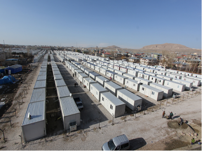 Container House Types Complete Guide: Detachable, Flat Pack, Folding, Expandable Compared