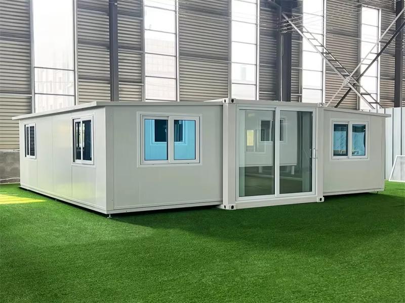 How Do Expandable Container House Systems Work?