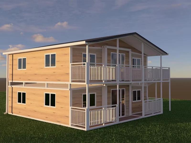 What Are the Key Materials and Quality Standards for Container Houses?