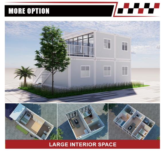 Container Houses