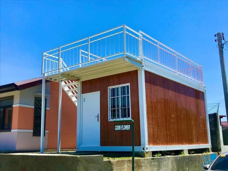 How Long Does It Take to Build a Detachable Container House?