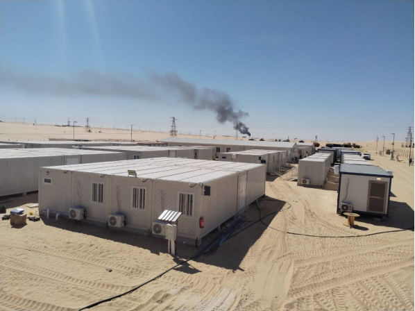 storage container homes
