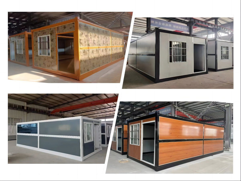 Pros and Cons of Foldable Container Houses