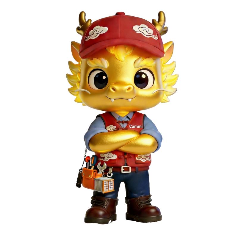 Cammi: The Golden Guardian Behind a Trusted Container House Manufacturer