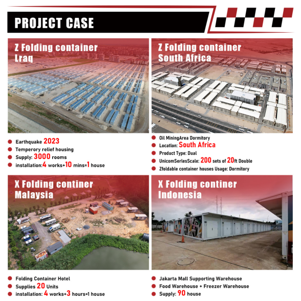 container house factory