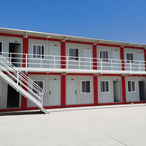 Detachable Container House