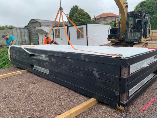 china container house factory