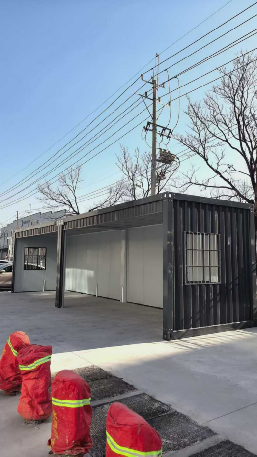 china container house factory
