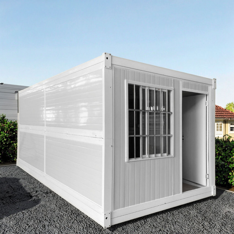 Why Are Foldable Container Houses Getting More Popular Every Year?
