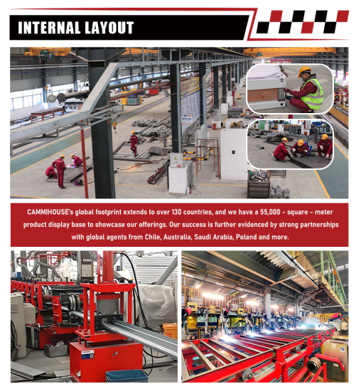 Folding Container House