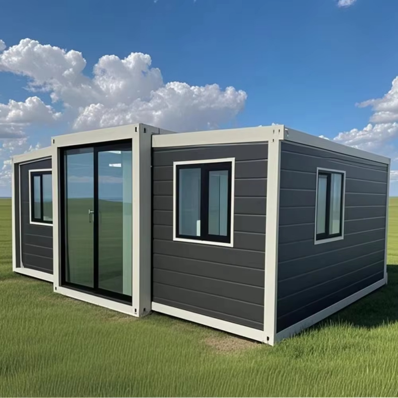 How to Set Up a 20ft Expandable Container House in Under 1 Hour: Step-by-Step Guide