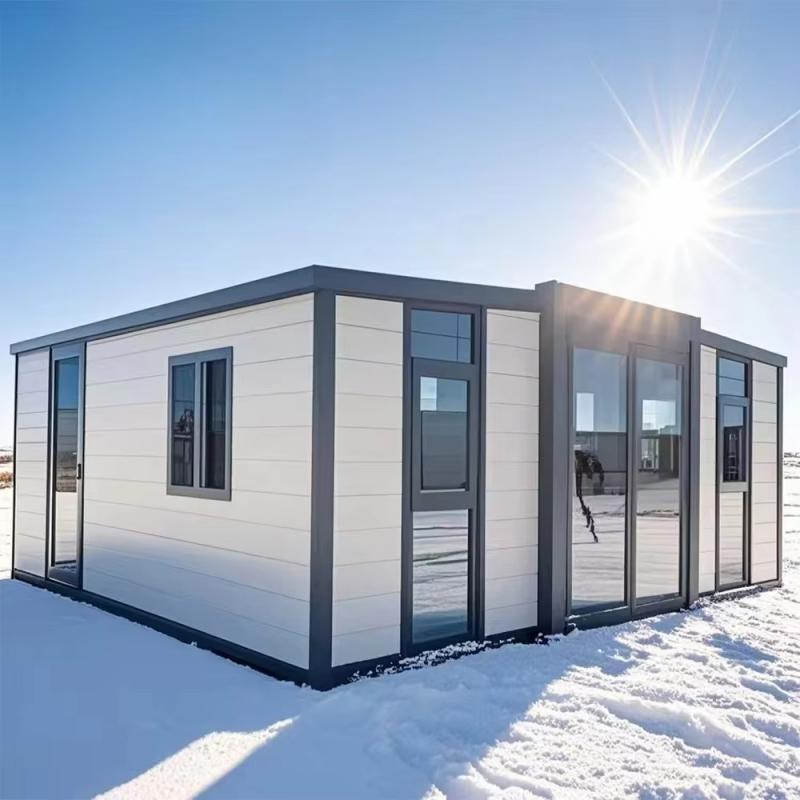 Where to Buy a 20ft or 40ft Expandable Container House: Best Suppliers Compared