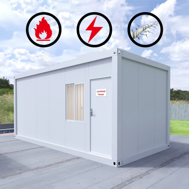 portable container house