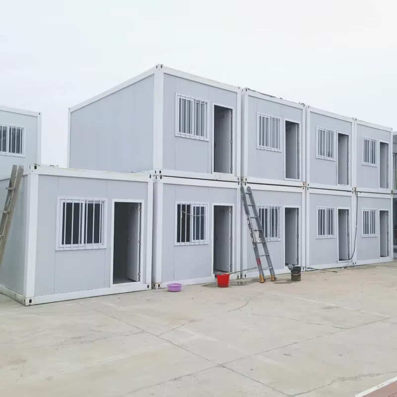 Is a Flat Pack Container House Strong Enough to Withstand Extreme Weather?