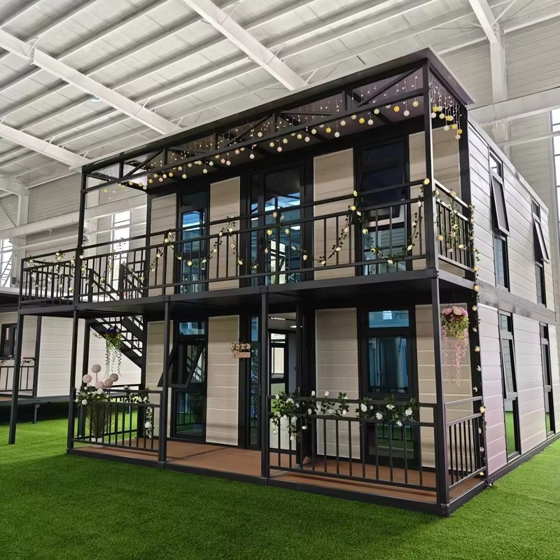 How to Choose the Best Flat Pack Container House Manufacturer in 2026?